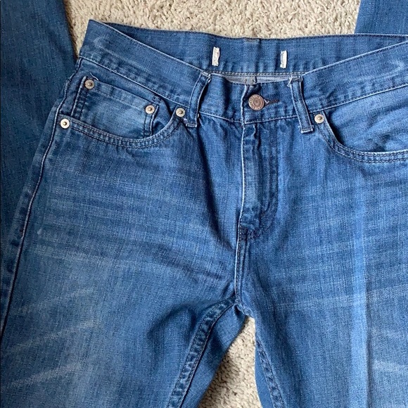 Levi’s 511 100% Cotton Jeans 28x28 - Picture 2 of 7